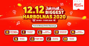 Promo Harbolnas 12 12 2020 Turun Harga Hingga 90 Flash Deals