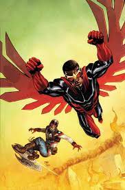 It was first aired on abc on 18 february 1967. Falcon S Wings Marvel Database Fandom