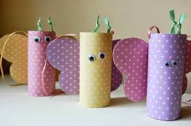 Manualidades Y Decoracion Manualidades Arte Con Papel Higienico Cajas