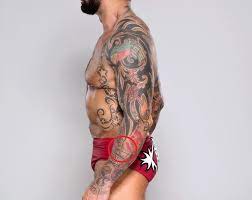 (born january 18, 1969) is an american actor, retired professional wrestler, former mixed martial artist, and bodybuilder. Dave Bautista S 33 Tattoos Their Meanings Body Art Guru