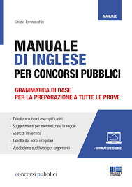 Queste frasi vengono da fonti esterne e potrebbero essere non accurate. Manuale Di Inglese Per Concorsi Pubblici Maggioli Editore