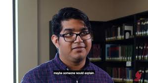 Student Story: Marco Barron