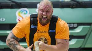 It seems hafthor bjornsson and eddie the beast hall's feud may soon have a resolution — not in a lifting competition, but in the boxing ring. Hafthor Bjornsson Vs Eddie Hall Deadlift Strongman Boxing Match Fight Fox Sports