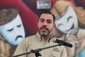 La FGR investiga a Jesús Orta, exsecretario de Seguridad de la CDMX