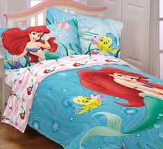 Little Mermaid Bedding Bed Mermaid Bedding Little Mermaid Bedroom