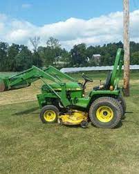 90 Garden Tractors Ideas Garden Tractor Tractors Lawn Tractor