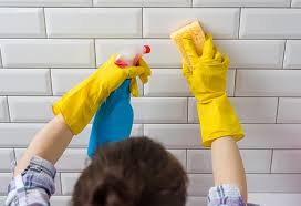 To clean them, first sweep away any dirt and debris, such as hair. How To Clean Bathroom Tiles 7 Tips Tricks You Can Use