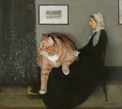 156,491 likes · 21,592 talking about this. Making A Mark How A Ginger Cat With Attitude Makes Fat Cat Art