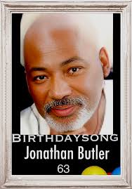 Jonathan Butler (Singer/Songwriter & Guitarist) Is 63 Today Golden Oldies  is wishing South African singer-songwriter and guitarist Jonathan Kenneth  Butler a happy birthday today (born 10 October 1961). His music is often