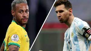Duel argentina vs kolombia bakal digelar di estadio nacional de brasilia, rabu (7/7/2021) pukul 08.00 wib. Cqsffojo 1smcm
