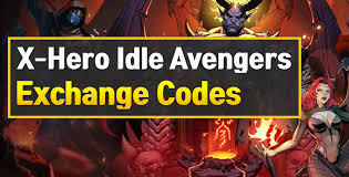 Your bizarre adventure social media. X Hero Idle Avengers Exchange Codes March 2021 Owwya