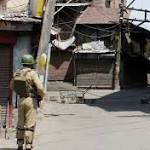 Jammu Kashmir Police Constable Kidnapped