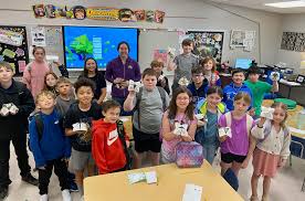 Greenbrier Public Schools omoì...