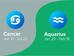 To be honest, if i seriously wanted to make an aquarian boy fall in love with me i would not rest until i had figured out their time of birth. Cancer And Aquarius Friendship Compatibility Astrology Season