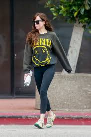 She was born in austin, texas, and is the daughter of actors don johnson and. Dakota Johnson In Casual Attire 01 20 2020 Celebmafia