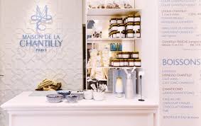Whipped Cream Heaven Can Be Found On Rue Cler Whipped Cream Chantilly Whips