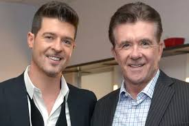 Alan Thicke looked healthy just days before the tragic heart attack that  took his life