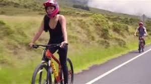 Riding on custom built cruisers bikes with the worlds most advanced drum braking system; Cruiser Phil S Maui Bike Tours Youtube