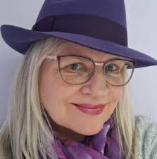 Tabby and white cat with blue collar (I think) found deceased