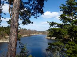 Hinter der 69 m hohen gewölbestaumauer wird das wasser des kamps aufgestaut. Waldviertel Seite 31 Freia Bloggt