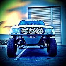 Ford Ranger Prerunner Ford Ranger Prerunner Ford Ranger Trophy Truck