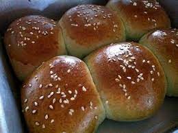 My Baking Journal Pandan Kaya Bun Bread Making Recipes Food Recipes