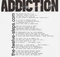Addiction recovery is lifelong commitment; Funny Drug Recovery Quotes Quotesgram