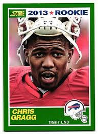 2013 NFL Panini Score Football Cards