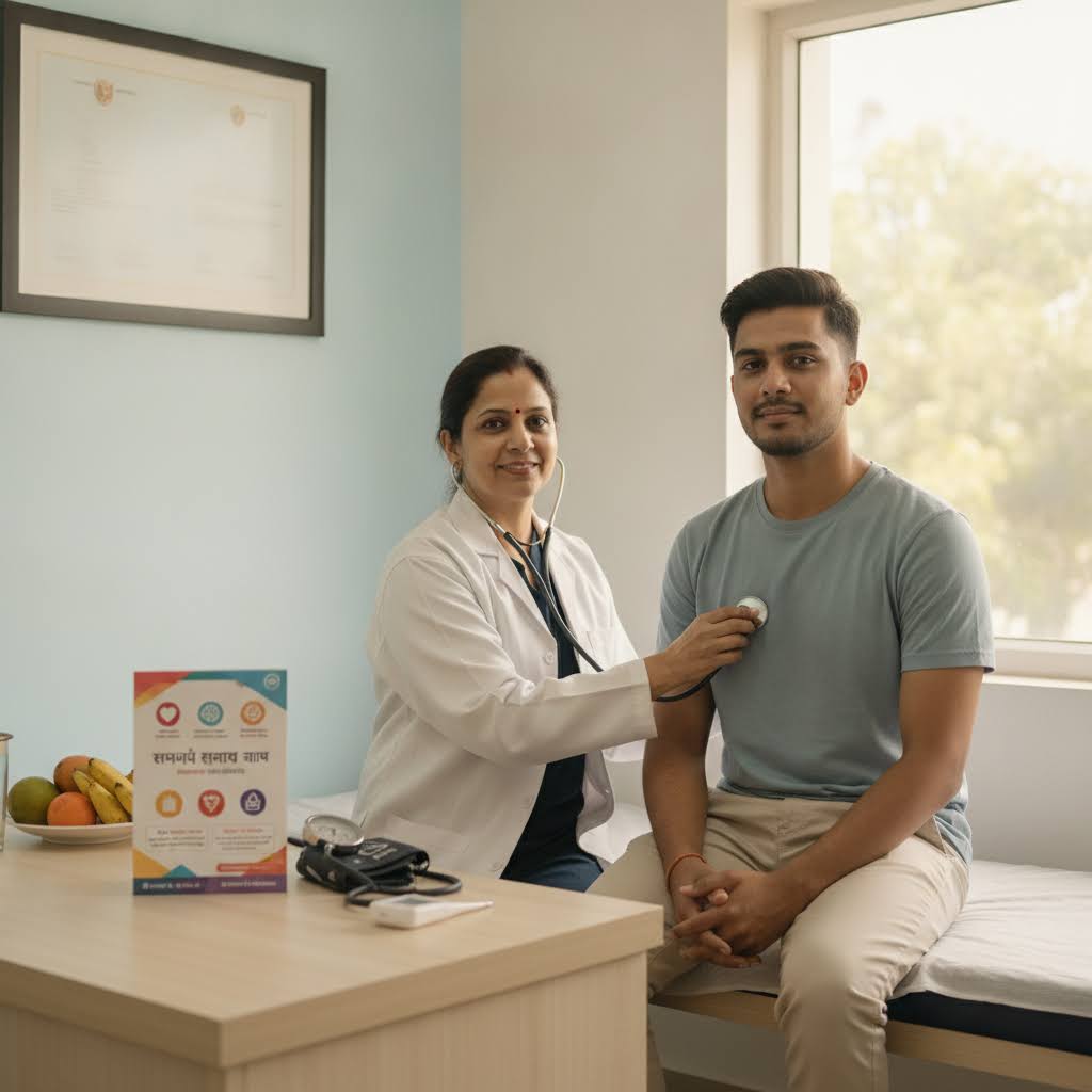 General Health Checkup in Barra Kanpur product image