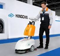 Hand Push Floor Scrubber Dryers - Efficient Cleaning Solutions