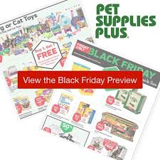 Nestled right on the end of the plaza next to the market basket and home depot in oxford, mass. 2019 Pet Supplies Plus Black Friday Ad Southern Savers