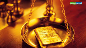 gold price today yellow metal bounces back from 1 month low