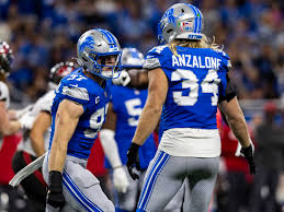 Which injured Detroit Lion are you most excited to see back on the field? -  Pride Of Detroit