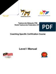 Permohonan jawatan diatas hendaklah melalui sistem tm career yang telah disediakan. Ttm1 Taekwondo Curriculum