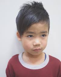 上越市 キッズカット お子様カット 上越市子安の美容室美容院cults