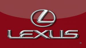 The lexus logo is composed of a signature emblem and a wordmark placed underneath it. Red Lexus Logo Lexus Cars Background Wallpapers On Desktop Nexus Image 2453411