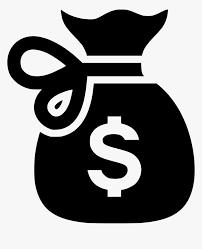 Money, money bag, saving, image file formats, hand png. Money Bag Symbol Png Transparent Png Kindpng