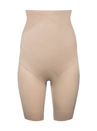Votre panty taille haute sculptant ajouté à votre panier. Panty Gainant Taille Haute Nude Cross Control X Firm Miraclesuit Shapewear