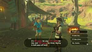 This zelda breath of the wild shrine can be found in the rito village on one fo the high landings. Zelda Breath Of The Wild Death Mountain And Goron City How To Get Fire Resistance With Fireproof Lizards And Free Flamebreaker Armor From Southern Mine Eurogamer Net