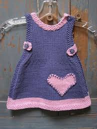 Orgu Bebek Kazak Modelleri Anlatimli Cerca Con Google Girls Knitted Dress Knitting Girls Knit Baby Dress