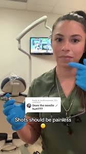 Replying to @textfromyourex_13 tattoos are worse than this, fight me.😂  #fyp #dentaltok #shots #dentist