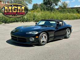 Image result for Viper Black 1993 Chrysler