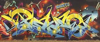 Plaque Cologne Graffiti Writer Spotlight Bombing Science