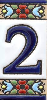 All house numbers shall be at least 5 inches in height and may be metal, metal foil, glass, plastic, wood or paint in composition. House Numbers 3 Inch Handpainted House Number Tiles For Signs Addresses And Names Address Numbers For Houses House Address Numbers And Letters Design Flores Mini 2 87 X 1 38 Number 2 Buy Online