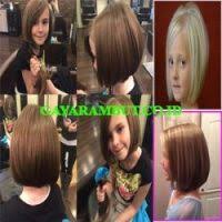Model rambut ini merupakan model yang paling banyak digunakan wanita di tahun 2016. 120 Model Rambut Anak Perempuan Usia 2 10 Tahun Ala Korea Gayarambut Co Id