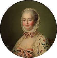 She was a woman of great beauty, tremendous talent. Madame De Pompadour The Collection Museo Nacional Del Prado