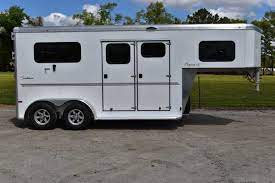 We did not find results for: 2019 Sundowner 2 Horse Trailer Gooseneck Horse Trailer Dixie Horse Mule Co