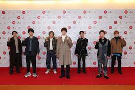 画像1 2 キスマイ we never give up 選曲の理由は 紅白に向けて意気込み語る 紅白リハ1日目 モデルプレス 玉森裕太 キスマイ 横尾 紅白