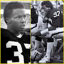 Lester Hayes #37 & Mike Haynes #22 & Matt Millen #55 🏴‍☠️🏴‍☠️🏴‍☠️