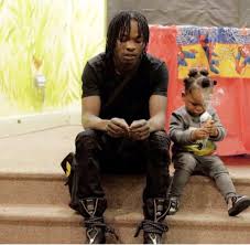 See Pictures Of Naira Marley 3 Year Old Son Photos Correct Kid Latest Hip Hop Songs Marley Songs